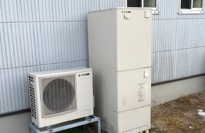 エコキュート交換