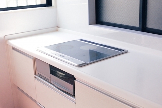 IHヒーター交換